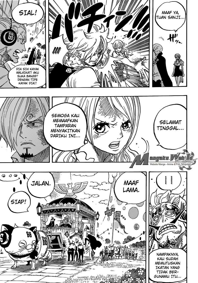 Read One Piece ID Manga Online