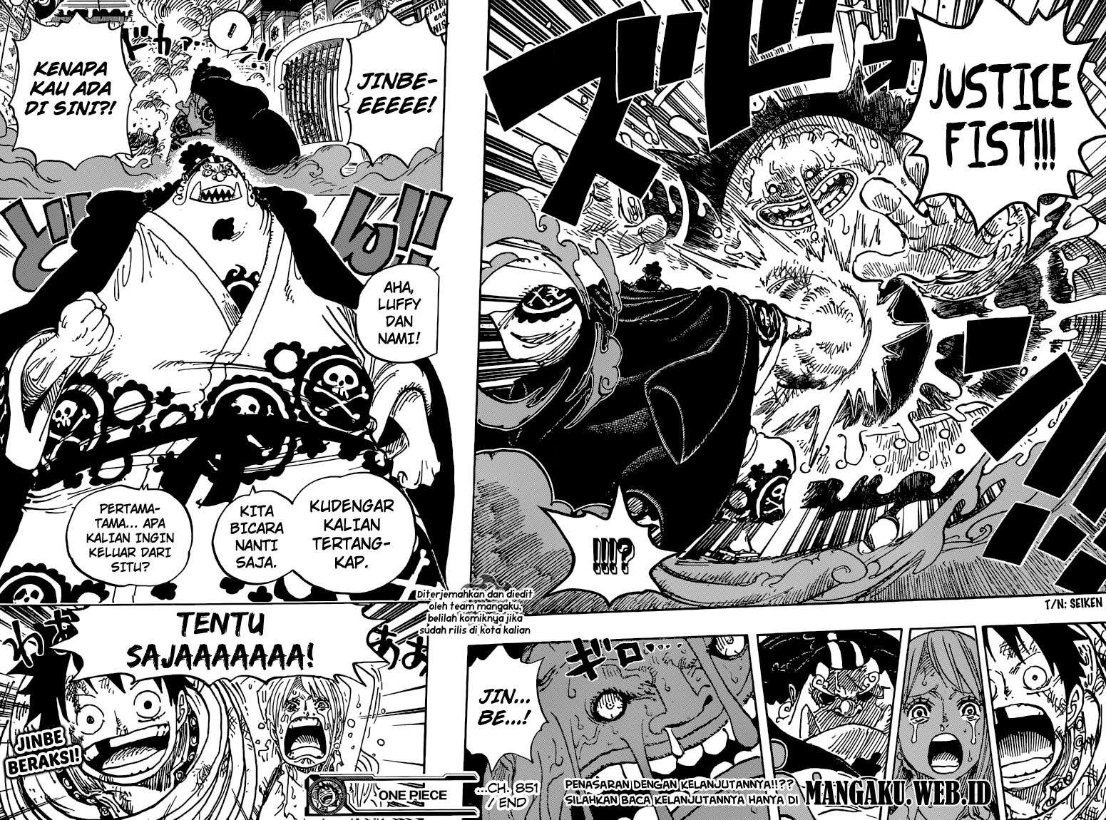 Read One Piece ID Manga Online