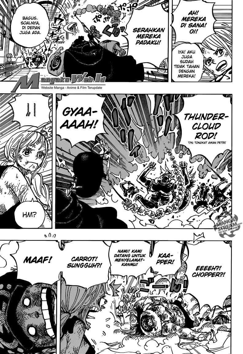 Read One Piece ID Manga Online