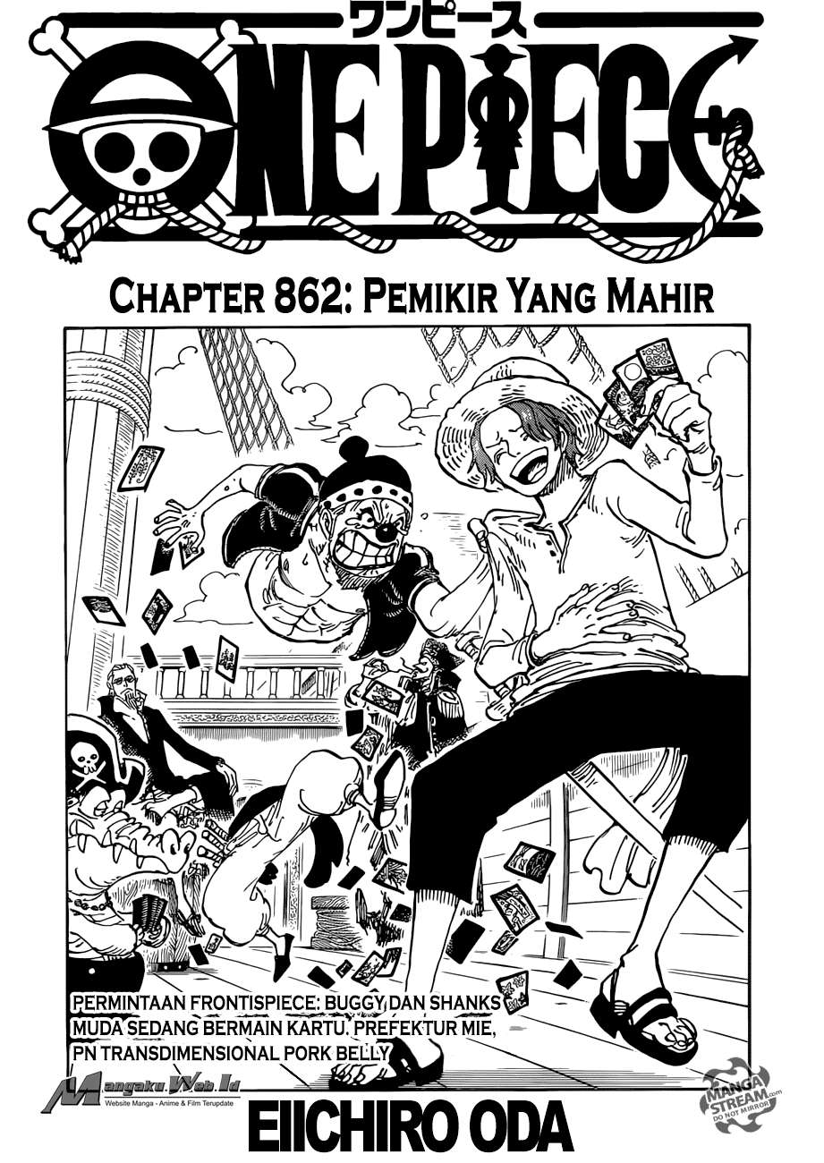 Read One Piece ID Manga Online