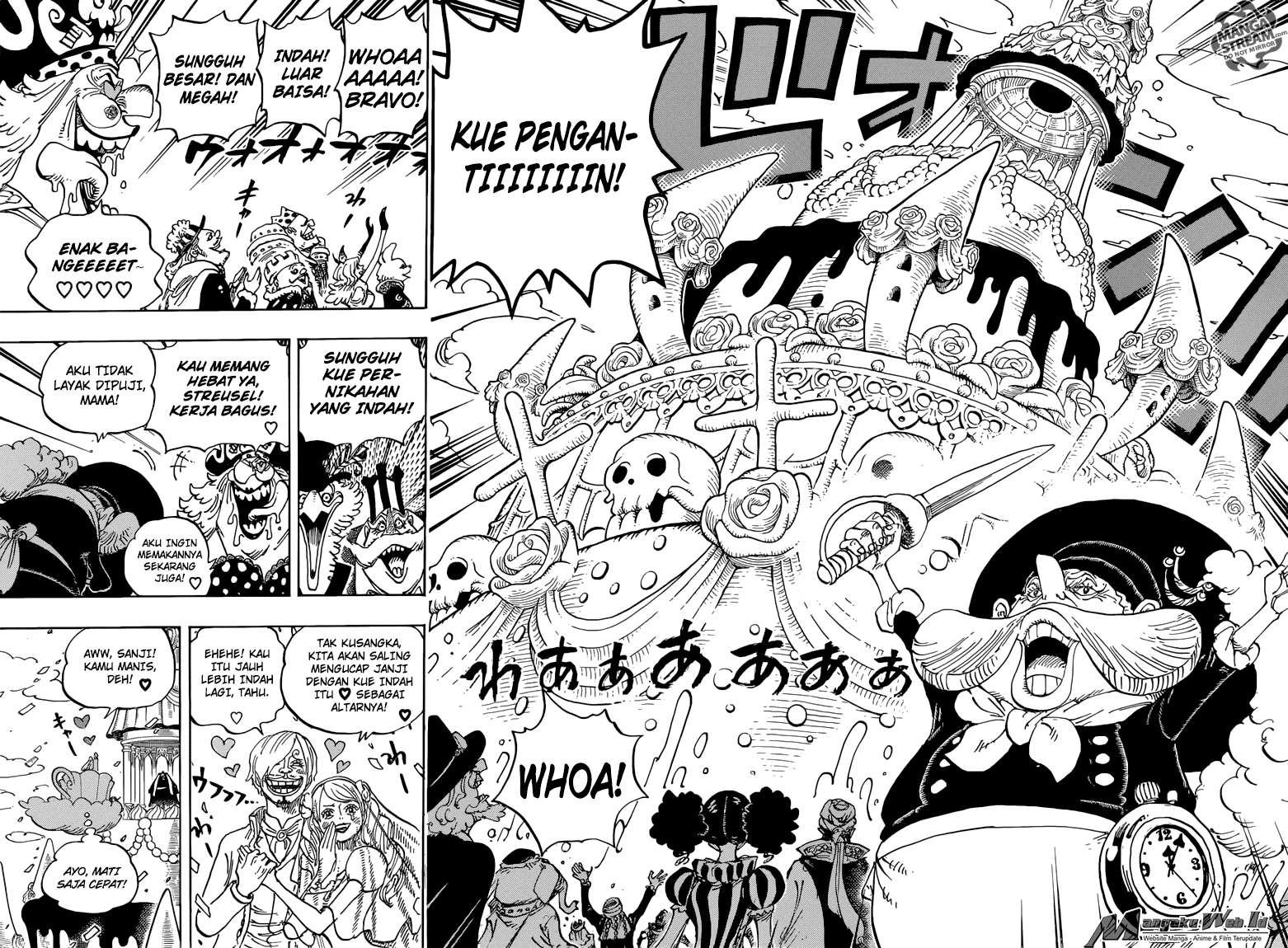 Read One Piece ID Manga Online