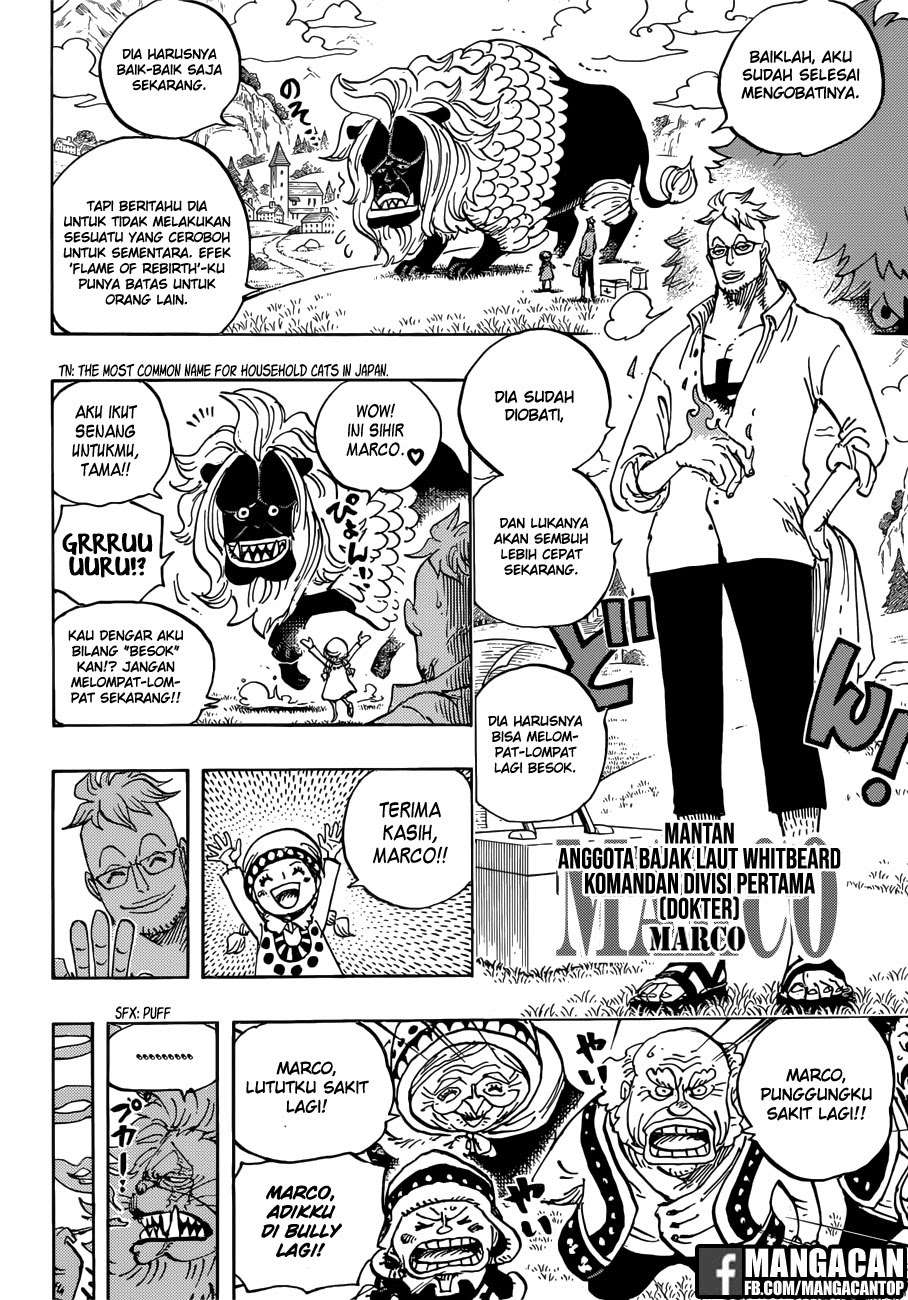 Read One Piece ID Manga Online
