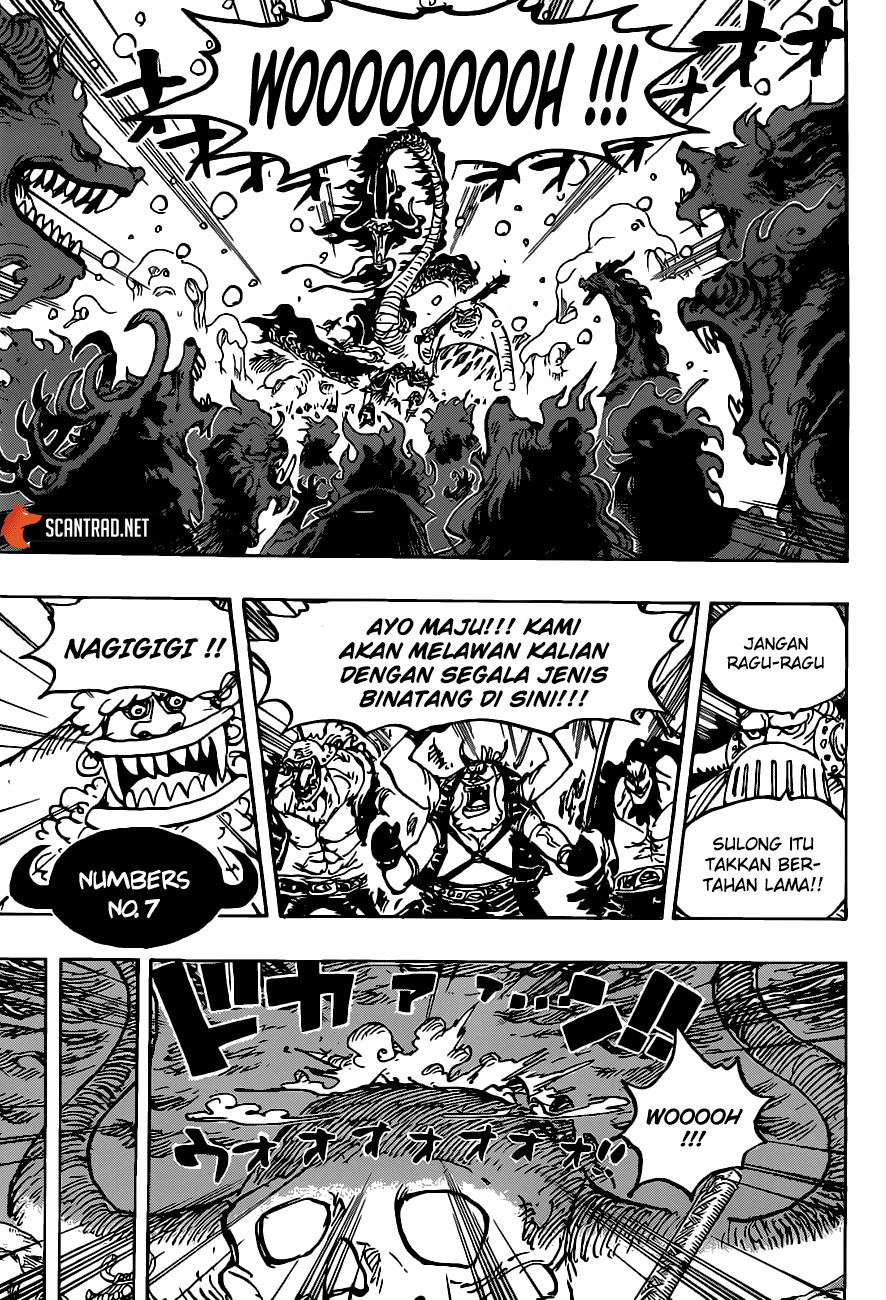 Read One Piece ID Manga Online