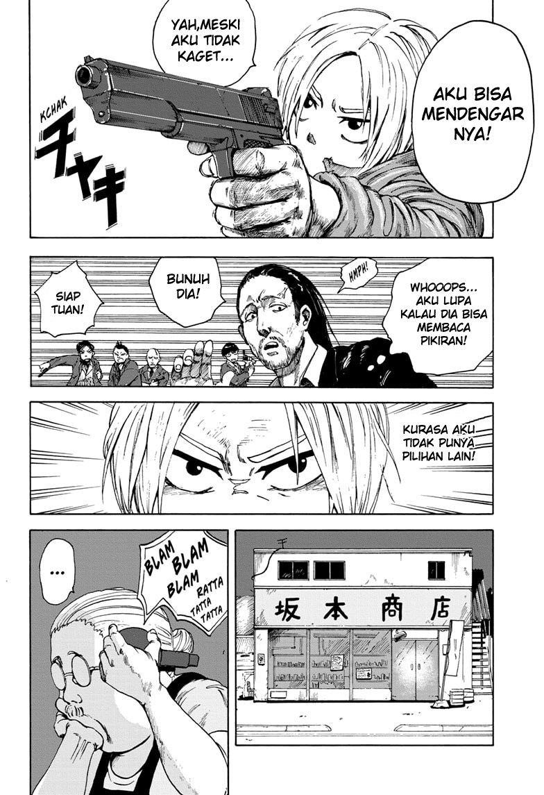 Read Sakamoto Days ID Manga Online