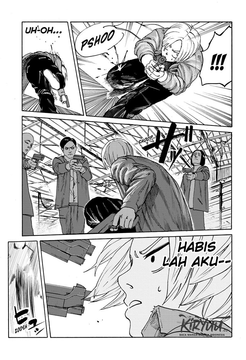 Read Sakamoto Days ID Manga Online