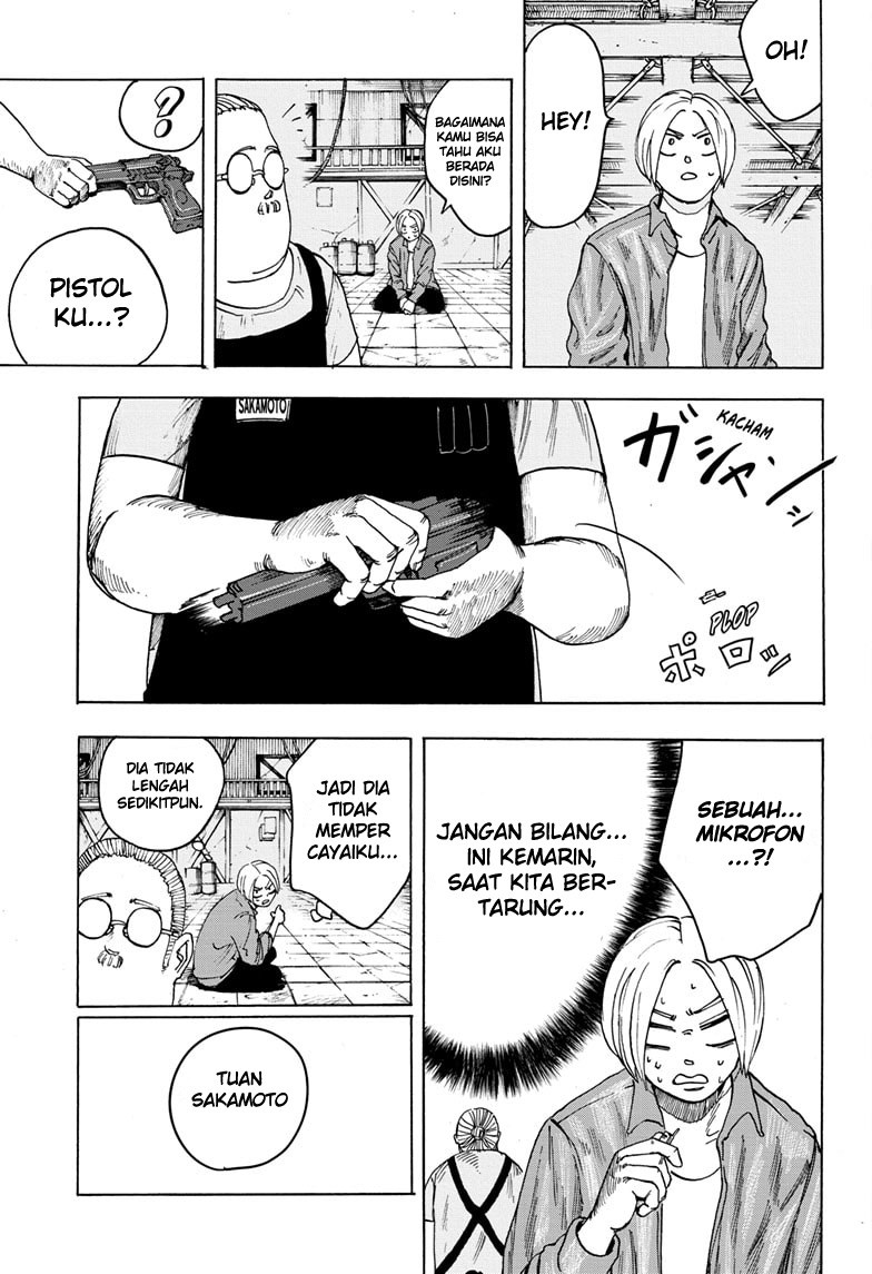 Read Sakamoto Days ID Manga Online