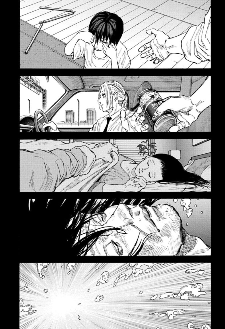 Read Sakamoto Days ID Manga Online