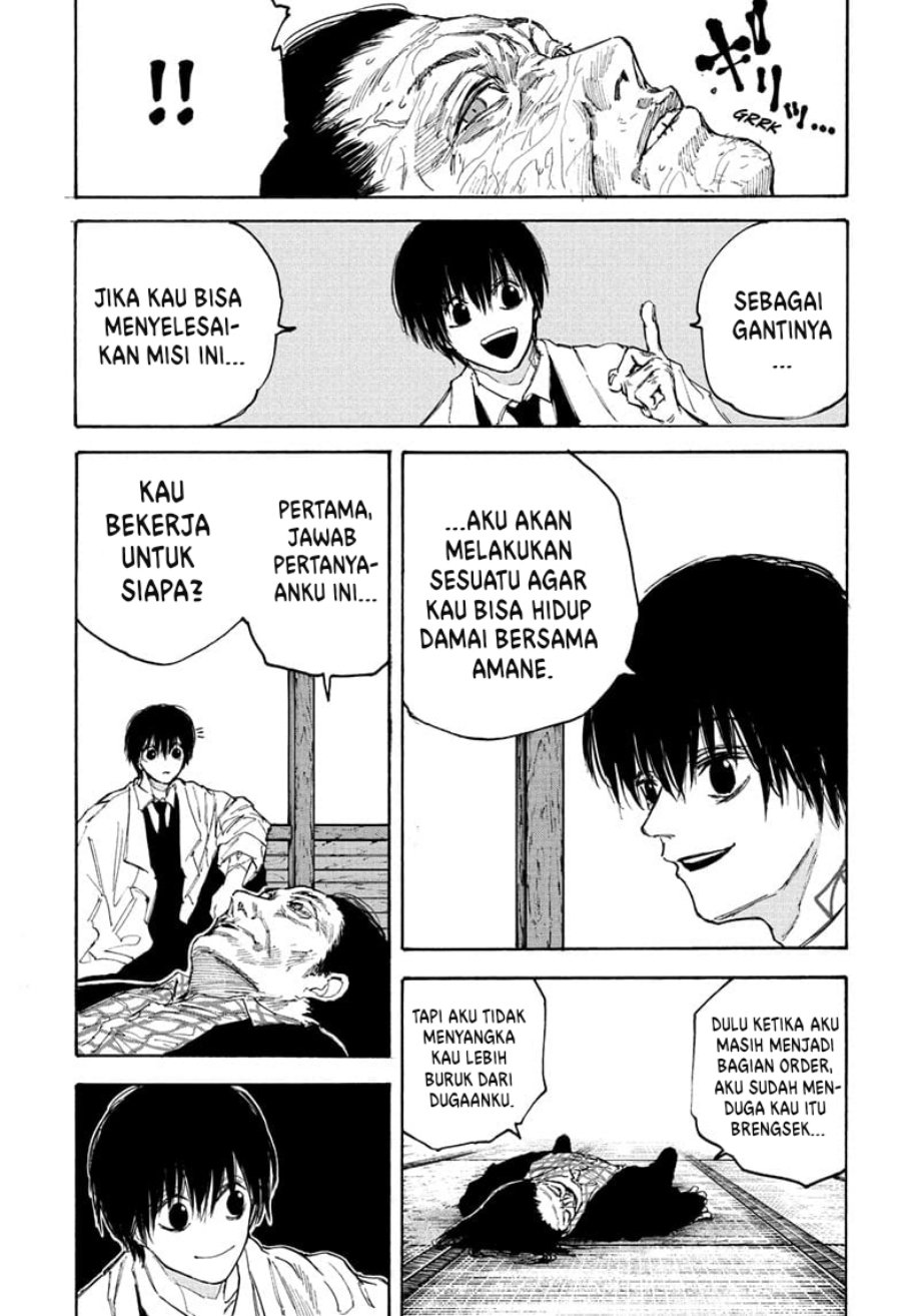 Read Sakamoto Days ID Manga Online