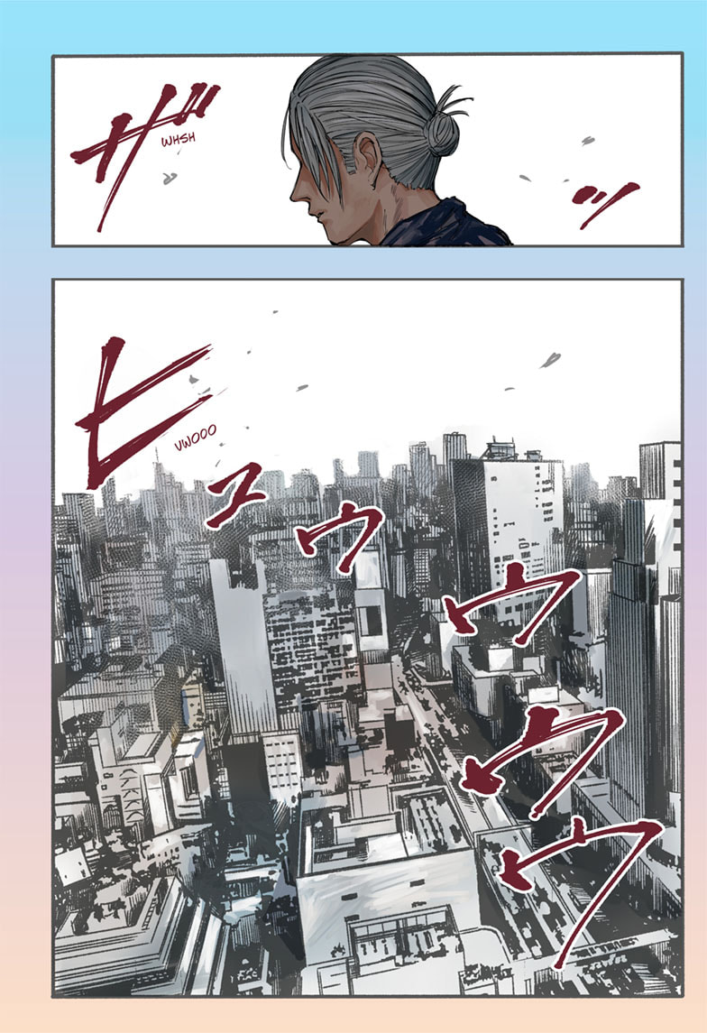 Read Sakamoto Days ID Manga Online