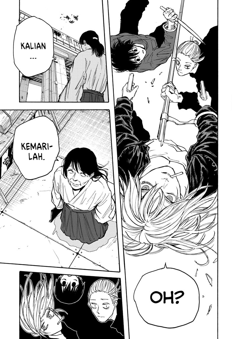 Read Sakamoto Days ID Manga Online