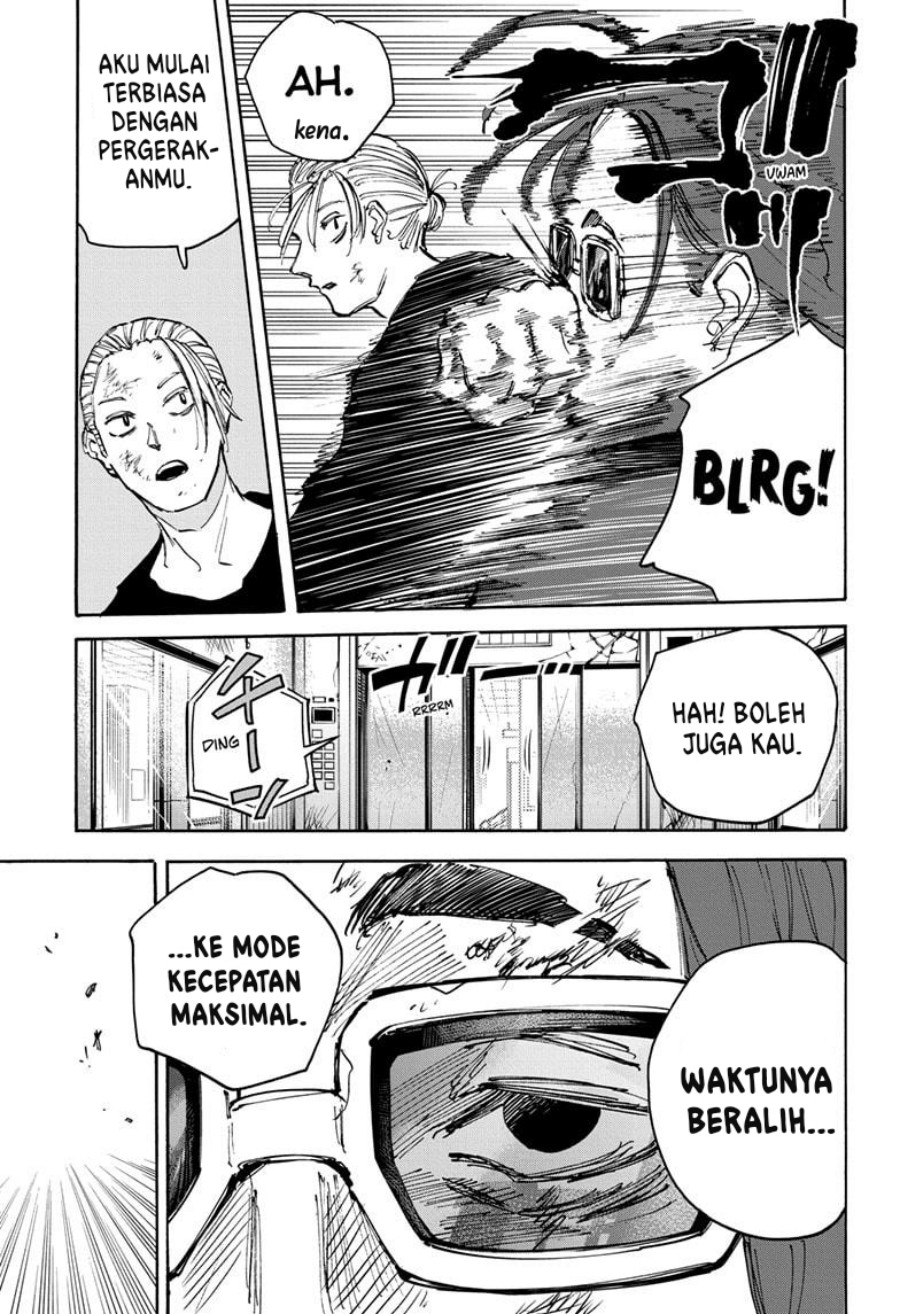 Read Sakamoto Days ID Manga Online