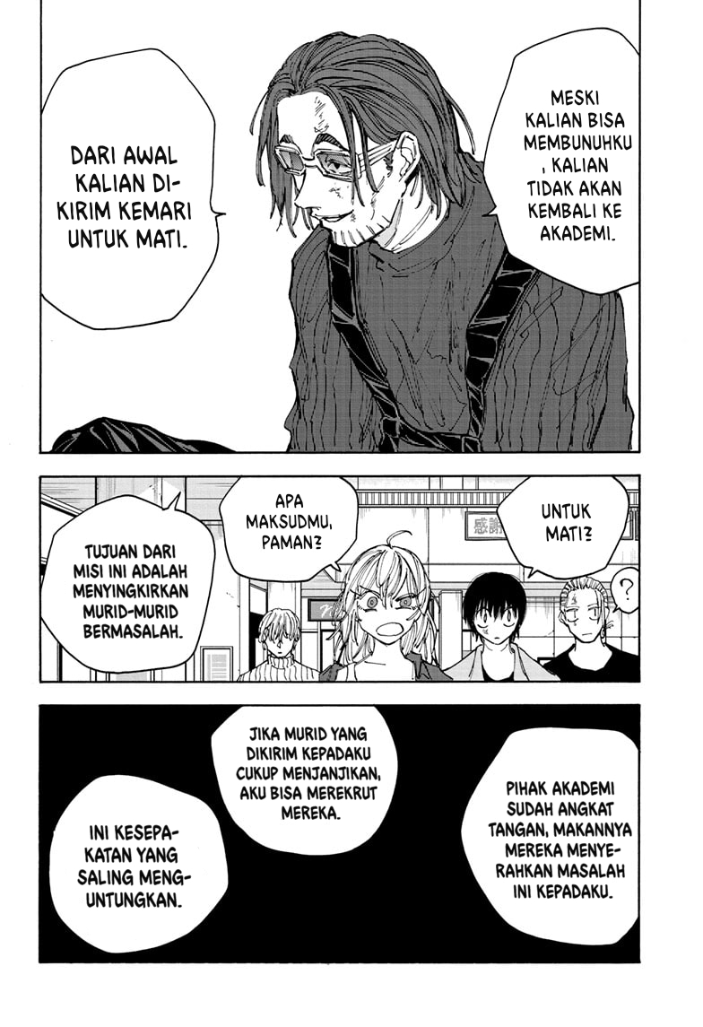 Read Sakamoto Days ID Manga Online