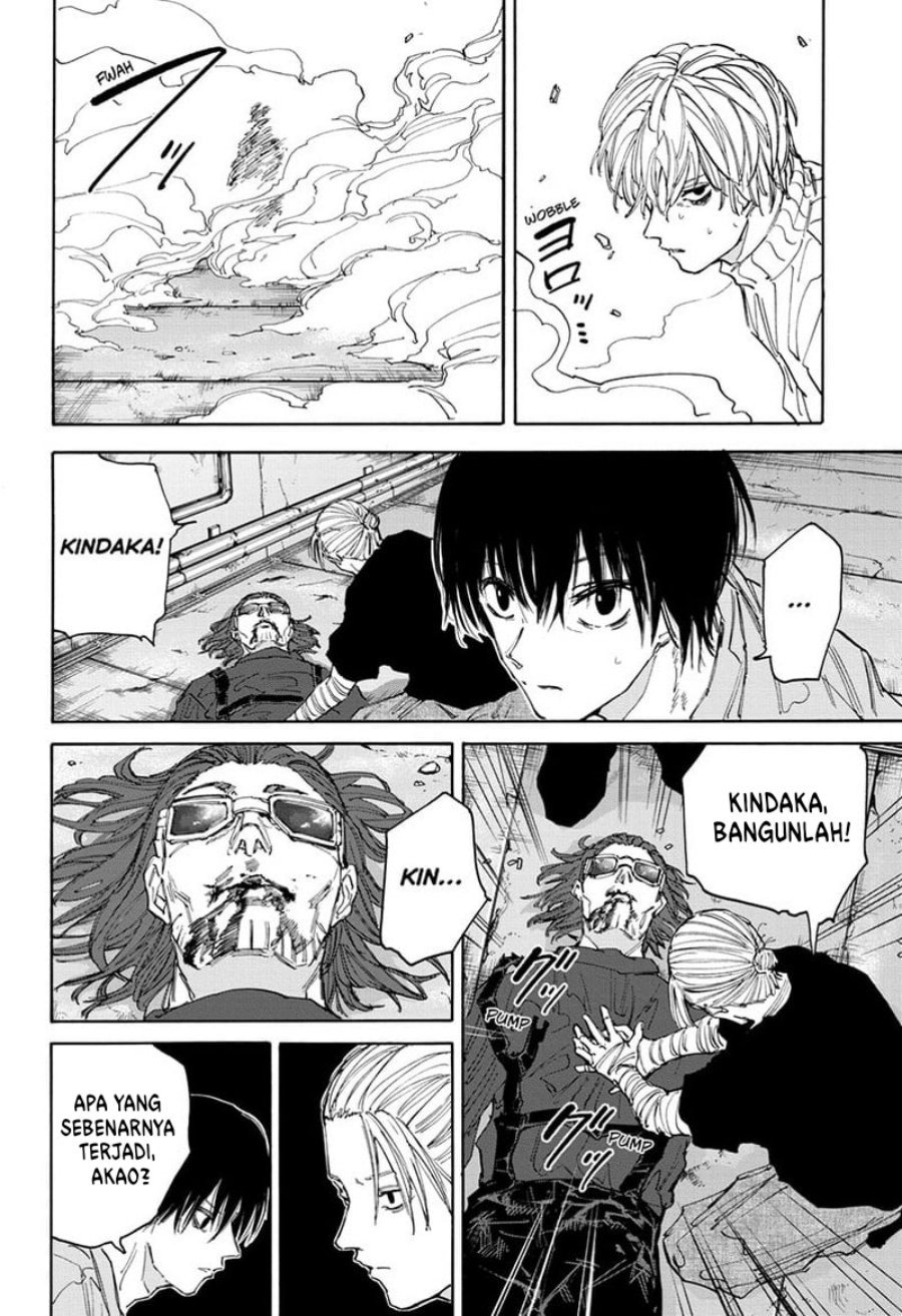 Read Sakamoto Days ID Manga Online