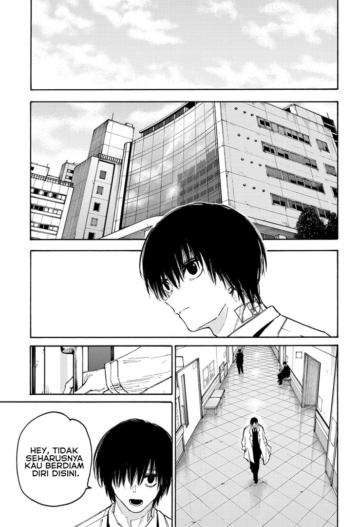 Read Sakamoto Days ID Manga Online