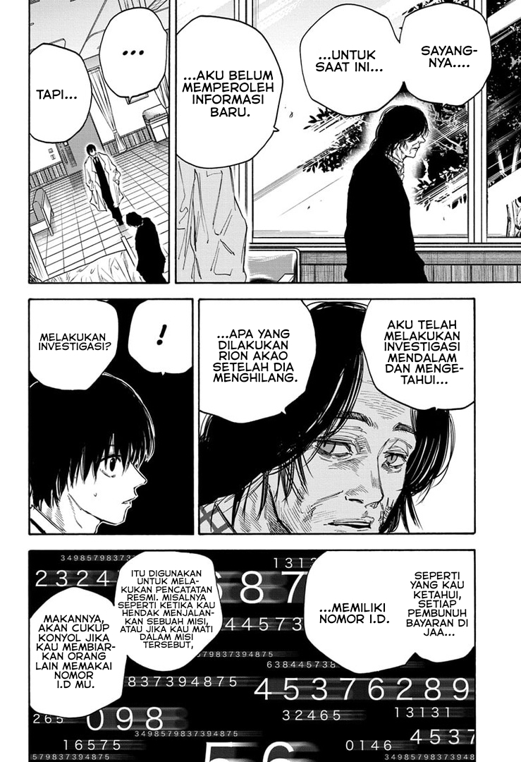 Read Sakamoto Days ID Manga Online