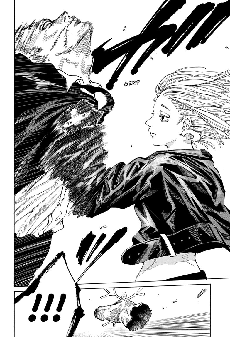 Read Sakamoto Days ID Manga Online