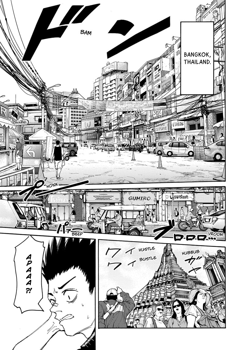 Read Sakamoto Days ID Manga Online