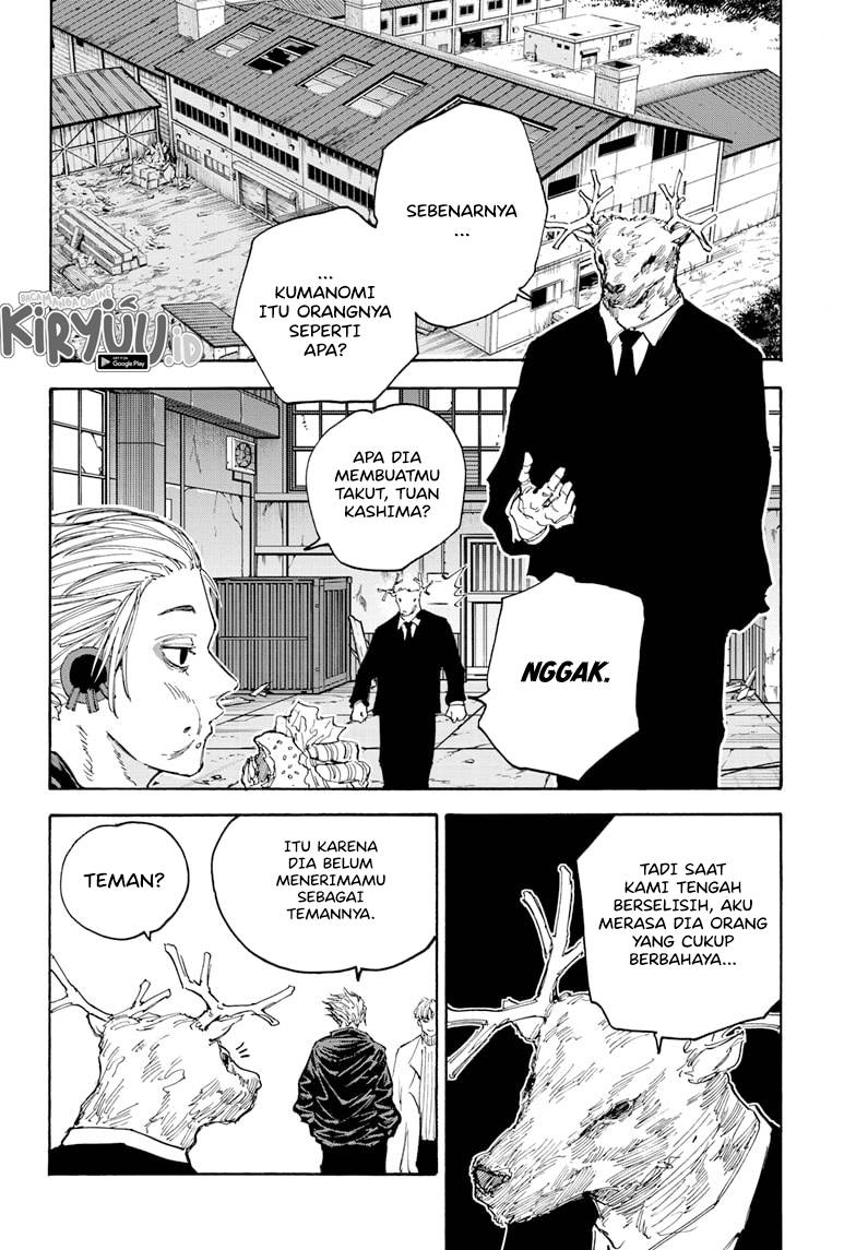 Read Sakamoto Days ID Manga Online