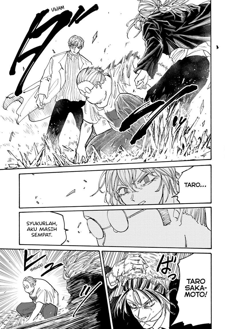 Read Sakamoto Days ID Manga Online