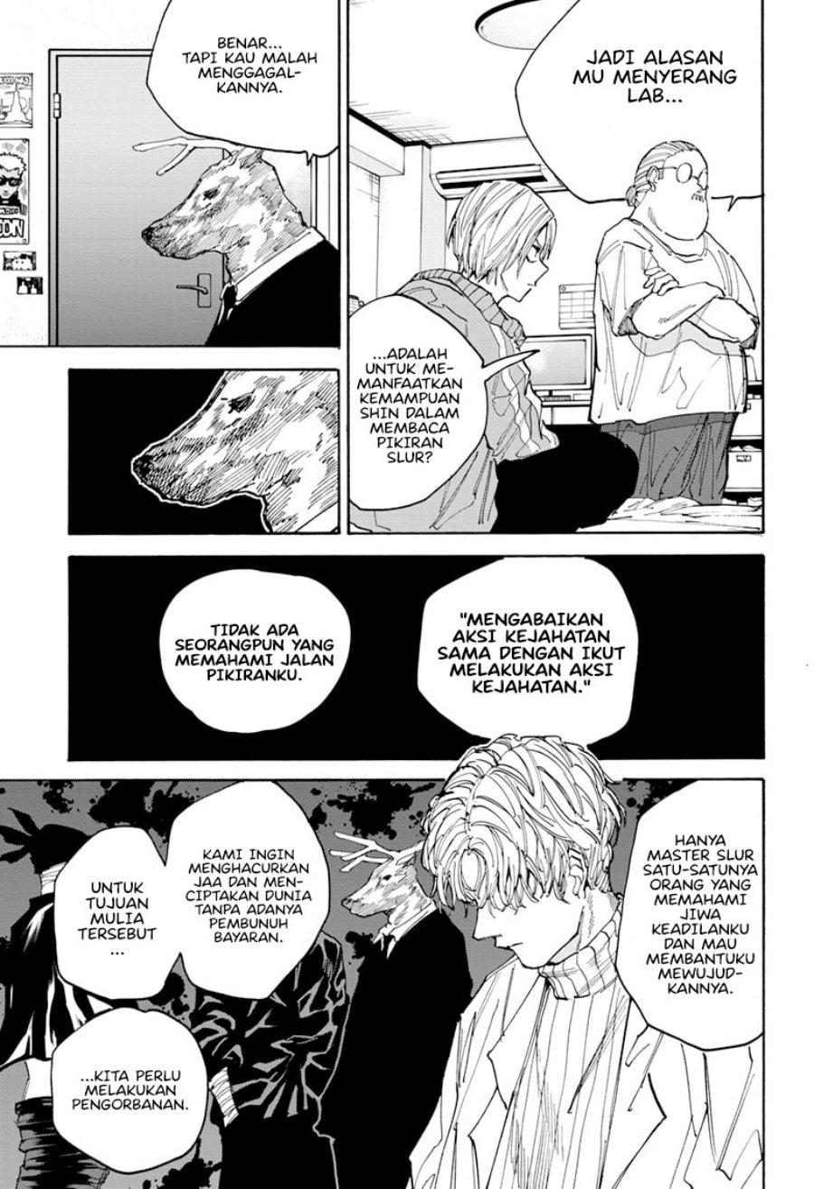 Read Sakamoto Days ID Manga Online