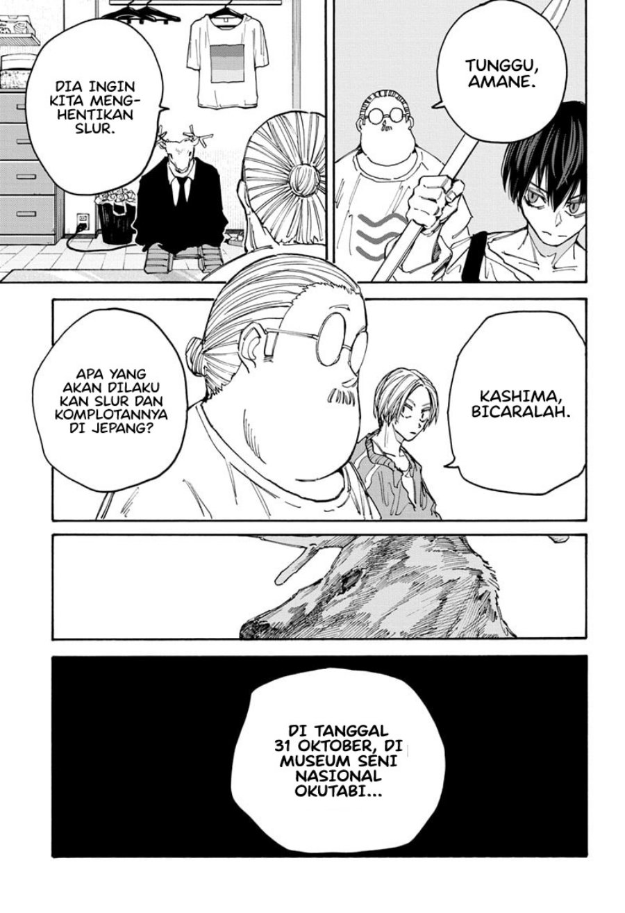 Read Sakamoto Days ID Manga Online