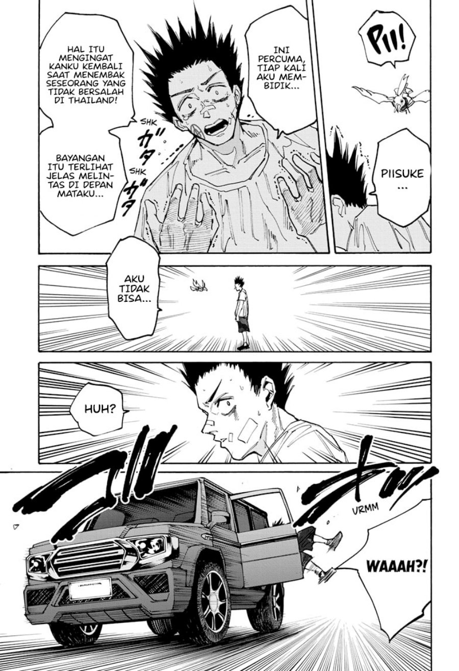 Read Sakamoto Days ID Manga Online