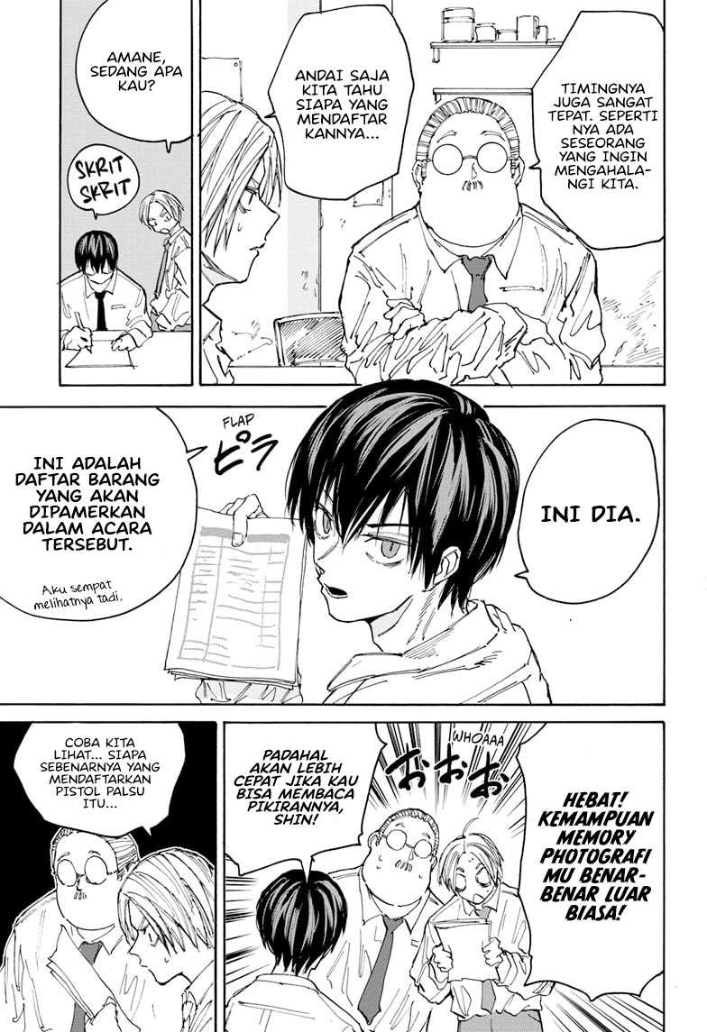 Read Sakamoto Days ID Manga Online