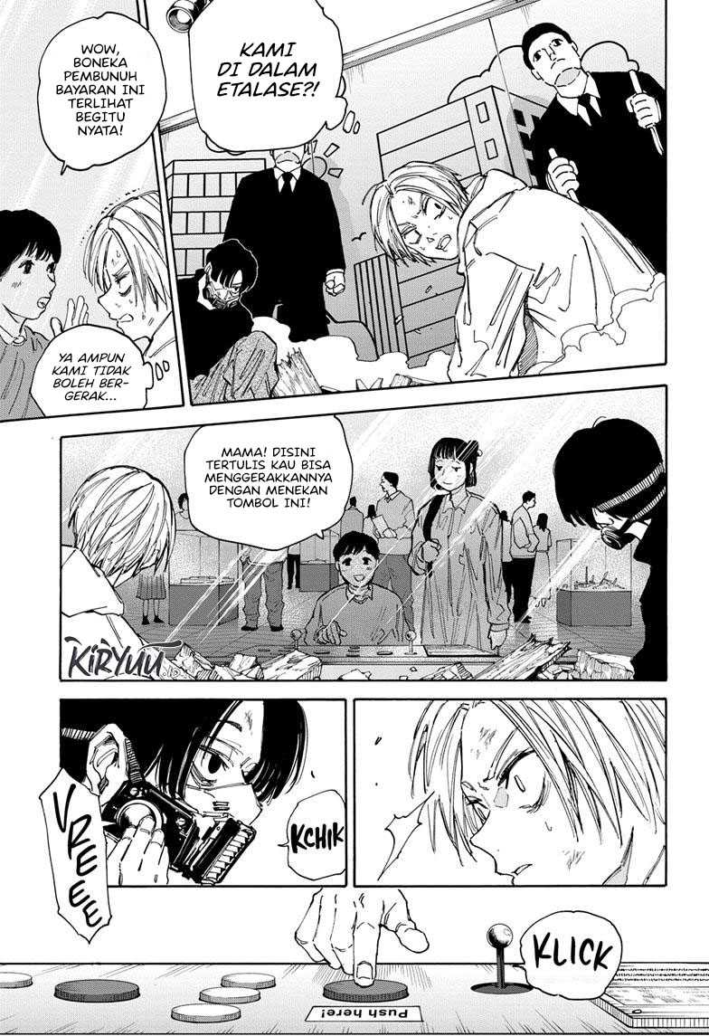 Read Sakamoto Days ID Manga Online