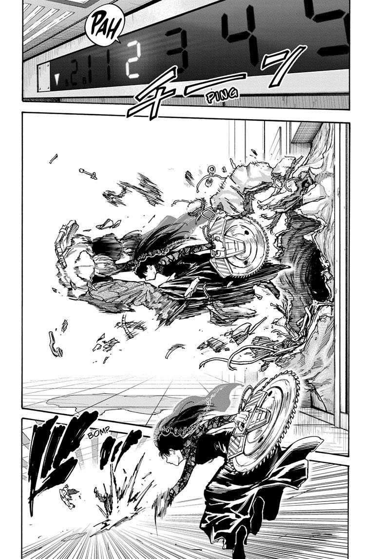 Read Sakamoto Days ID Manga Online