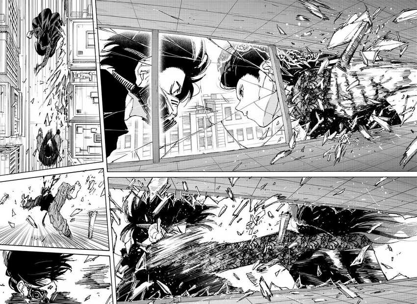 Read Sakamoto Days ID Manga Online