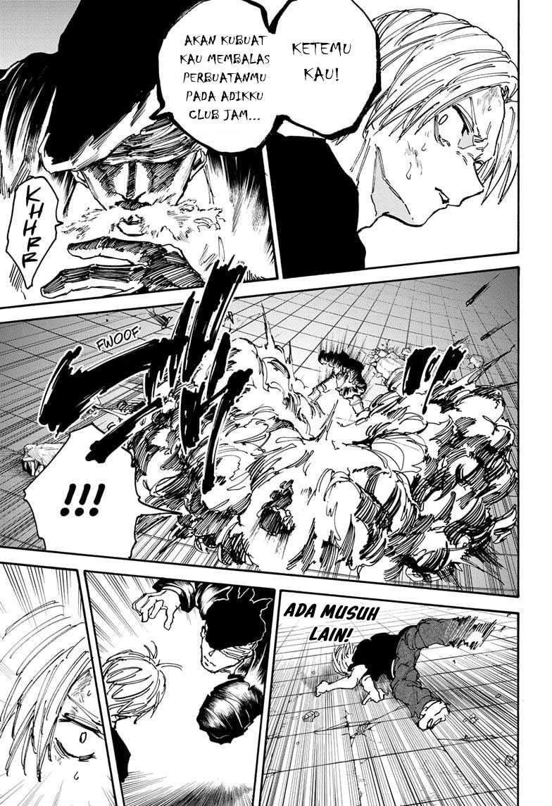 Read Sakamoto Days ID Manga Online