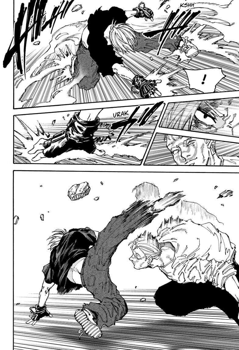 Read Sakamoto Days ID Manga Online