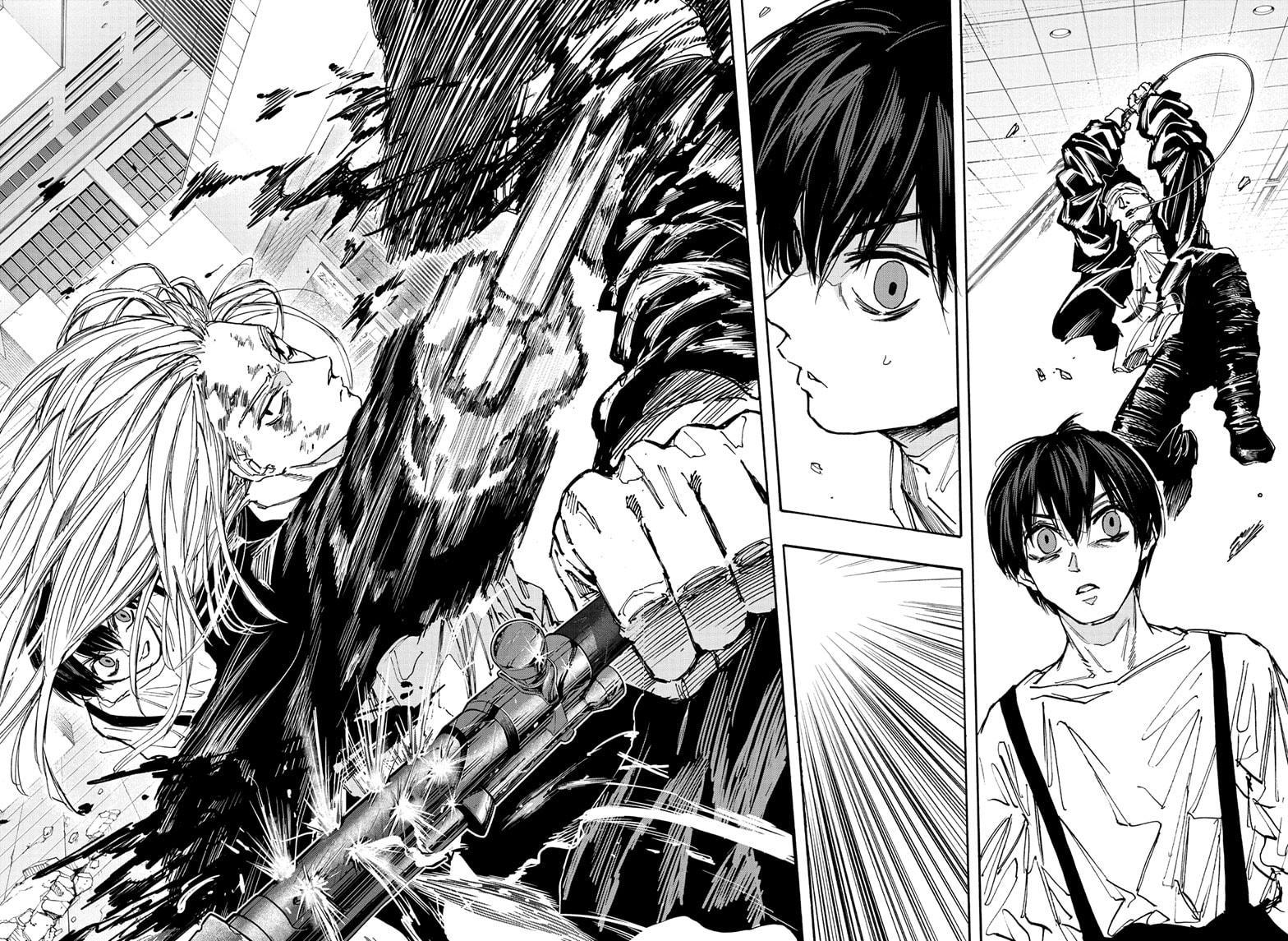 Read Sakamoto Days ID Manga Online