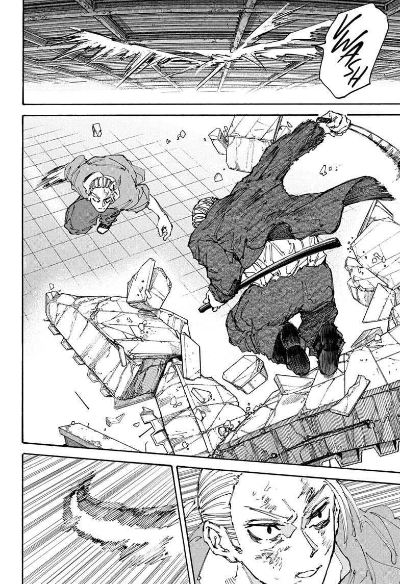 Read Sakamoto Days ID Manga Online