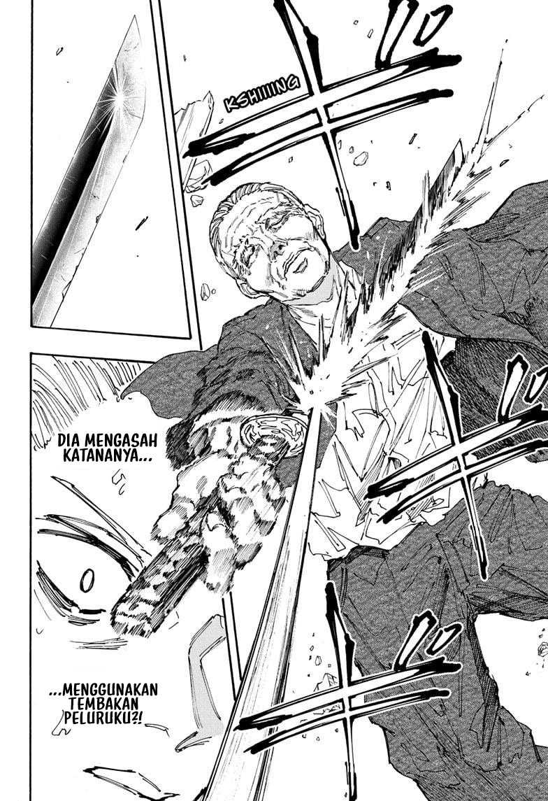 Read Sakamoto Days ID Manga Online