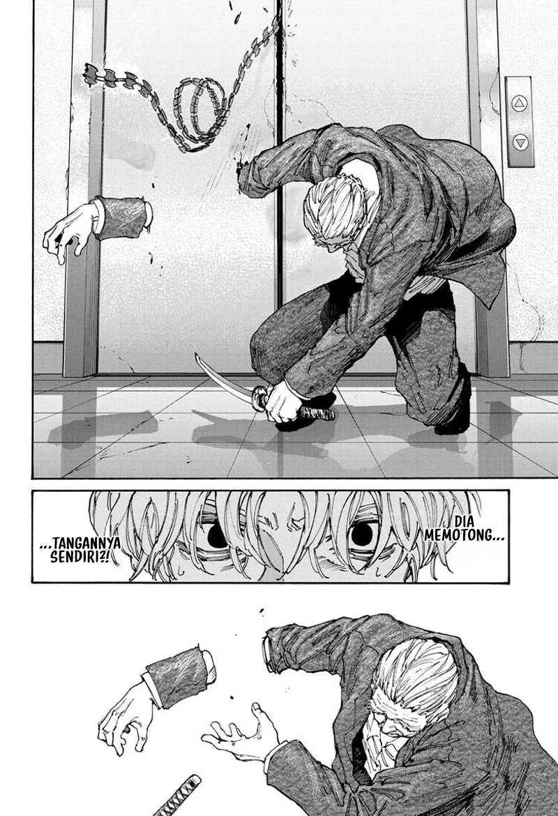 Read Sakamoto Days ID Manga Online
