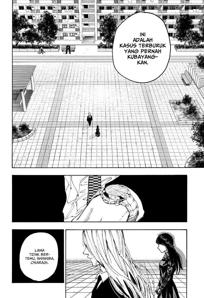 Read Sakamoto Days ID Manga Online