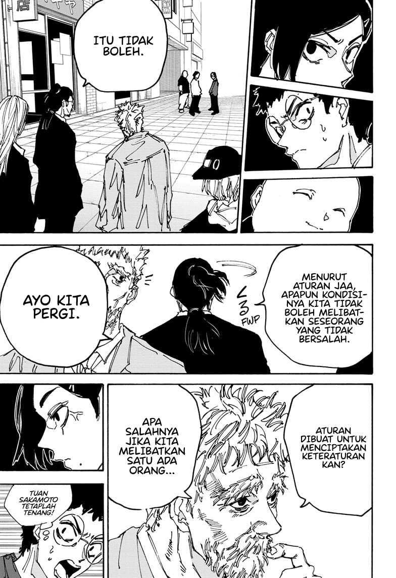 Read Sakamoto Days ID Manga Online