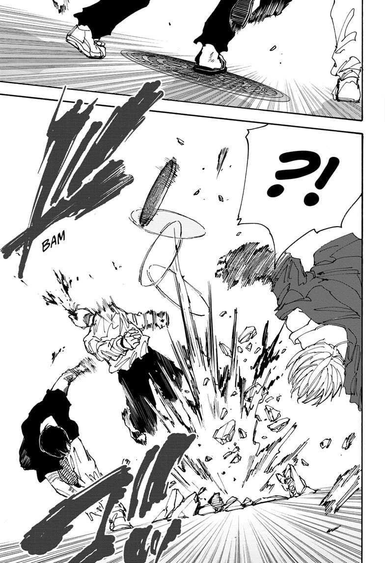 Read Sakamoto Days ID Manga Online