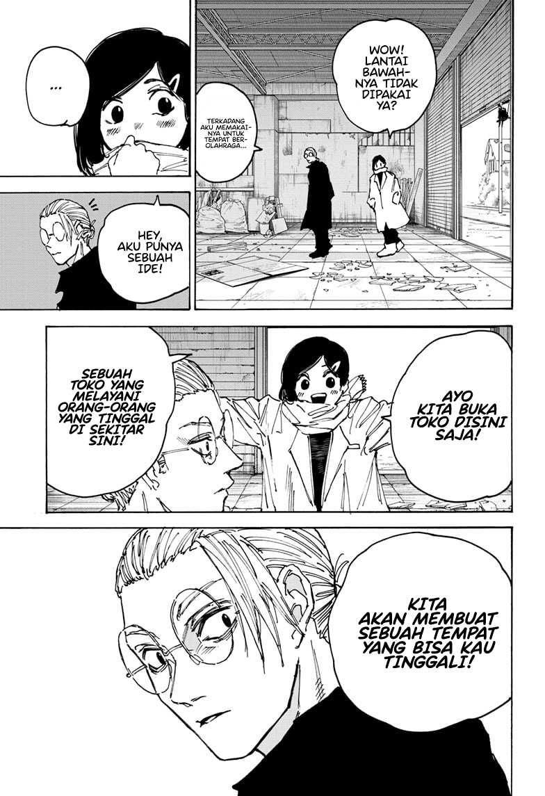 Read Sakamoto Days ID Manga Online