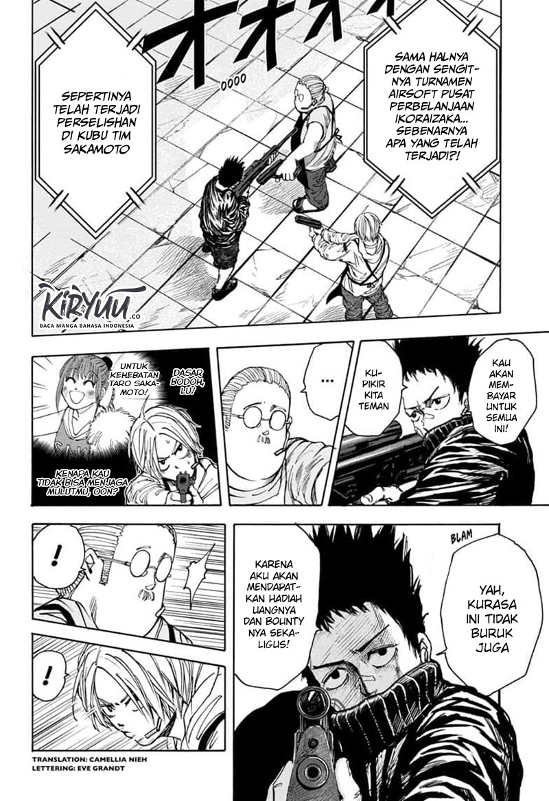 Read Sakamoto Days ID Manga Online