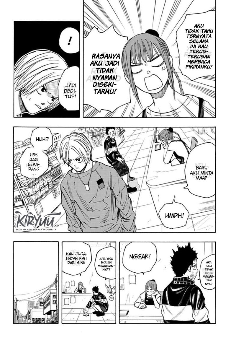 Read Sakamoto Days ID Manga Online