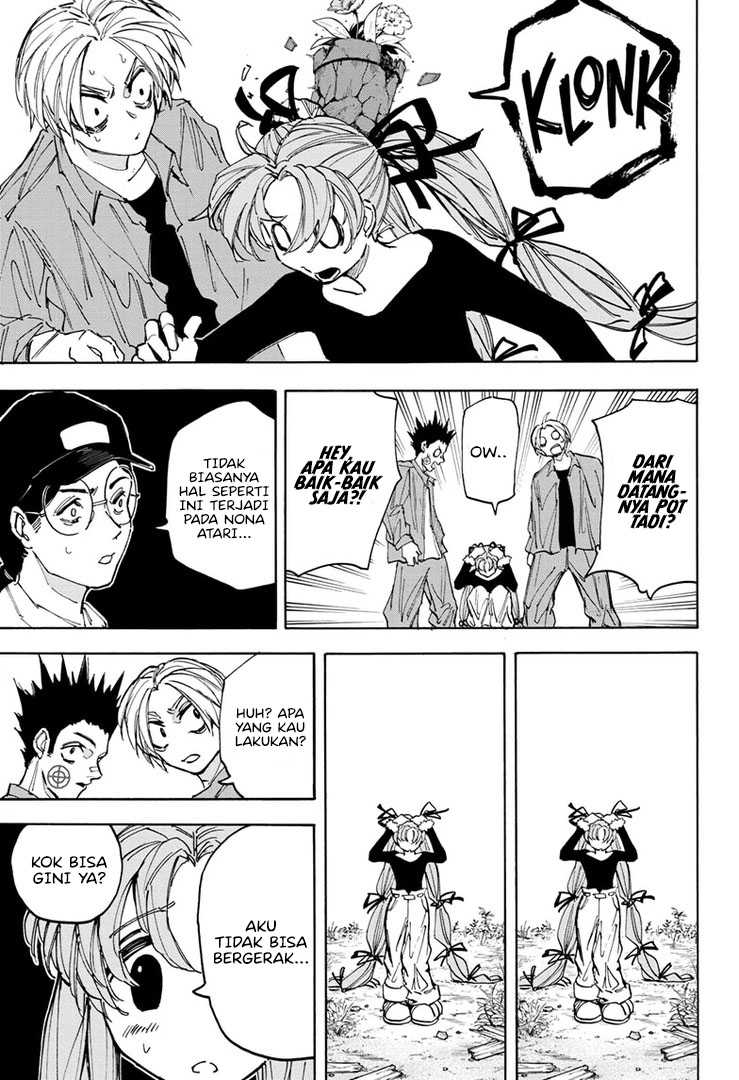 Read Sakamoto Days ID Manga Online