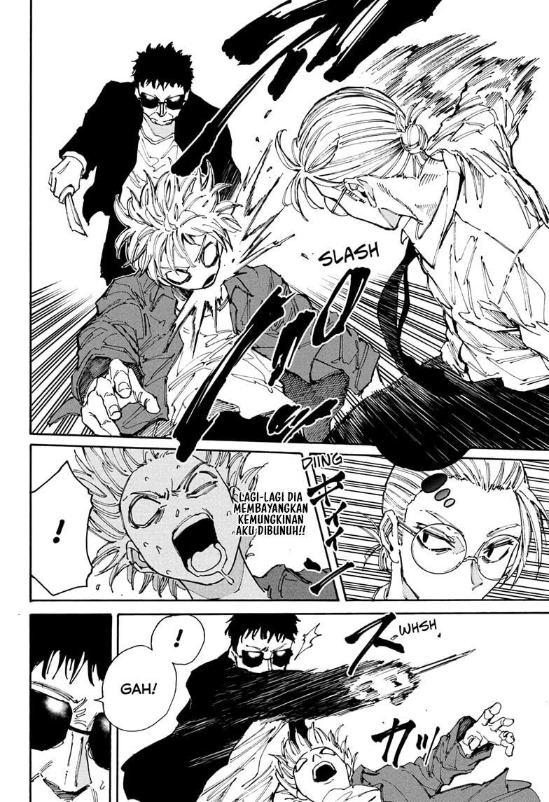 Read Sakamoto Days ID Manga Online