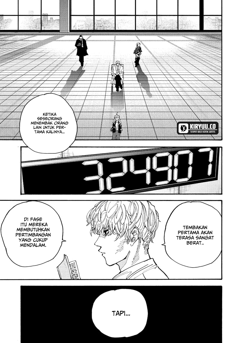 Read Sakamoto Days ID Manga Online