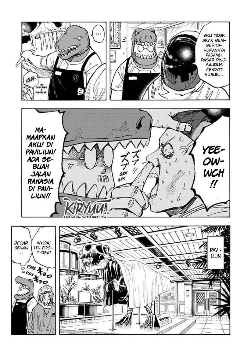 Read Sakamoto Days ID Manga Online