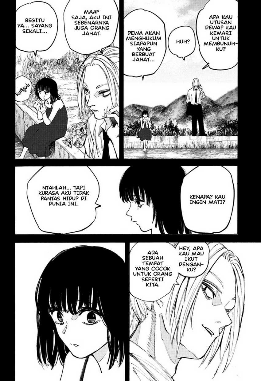 Read Sakamoto Days ID Manga Online
