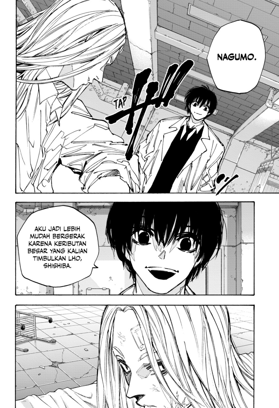 Read Sakamoto Days ID Manga Online
