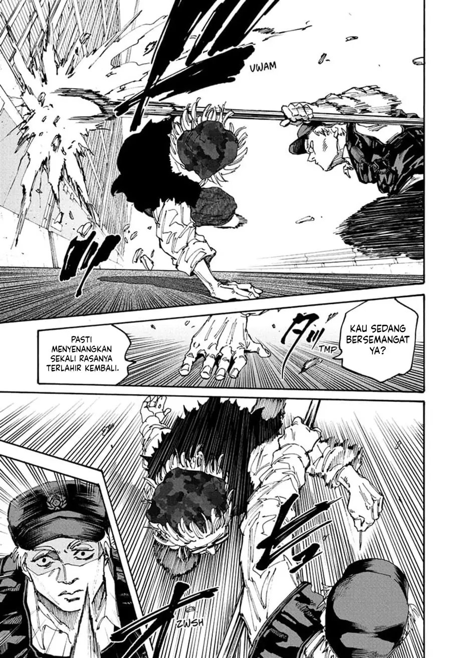 Read Sakamoto Days ID Manga Online