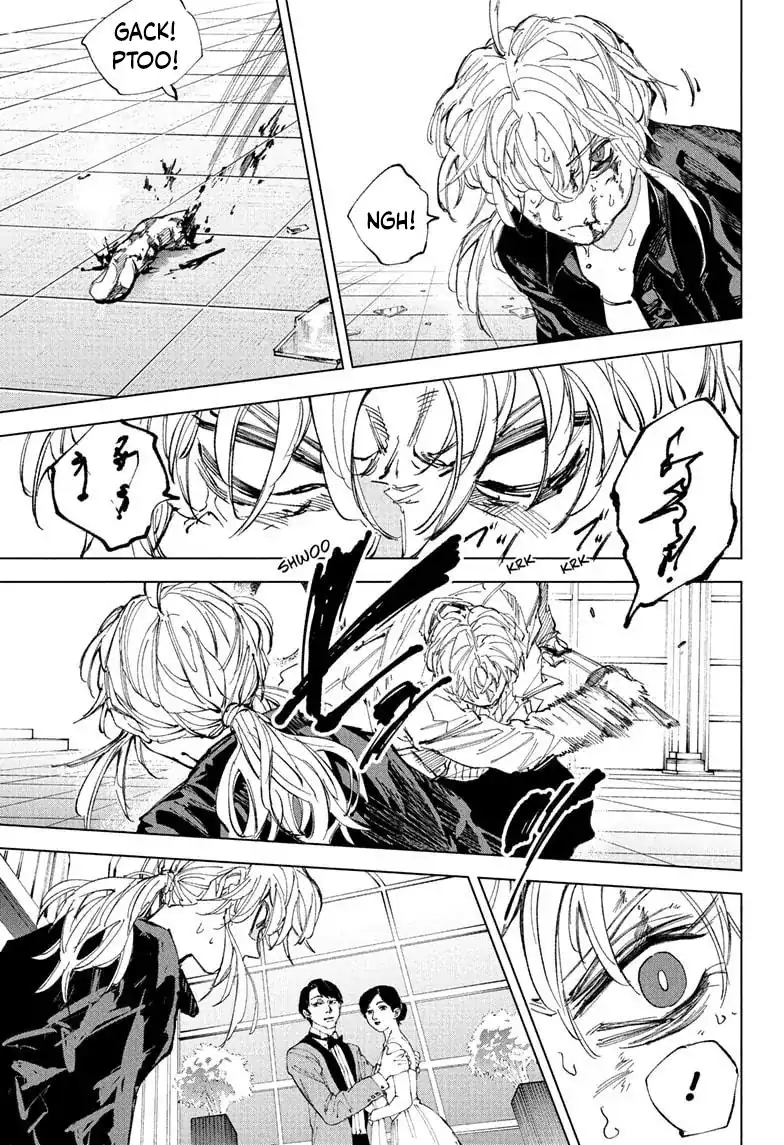 Read Sakamoto Days ID Manga Online